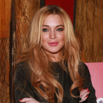 Causa polémica Lindsay Lohan tras intentar 