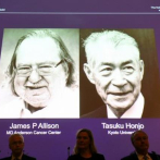 Estadounidense James Allison y el japonés Tasuko Honjo, Premio Nobel de Medicina