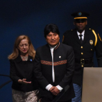 Evo Morales, tras el fallo de la CIJ: 