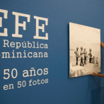 Agencia Efe celebra hoy medio siglo en el país