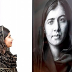 Malala espera que su imagen en National Portrait Gallery sirva de inspiración