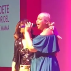 Video: Juliana demuestra que su voz sigue “intacta” luego de luchar contra el cáncer y canta junto a Milly
