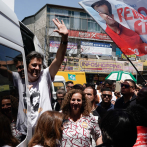 Sube rechazo del abanderado de Lula da Silva