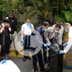 Marlon Martínez reconoce maleta donde trasladó cadáver Emely Peguero
