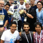 El robot mexicano Justina gana concurso en el congreso IROS 2018