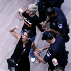 Más de 300 detenidos en el Congreso de EE.UU. por protestas contra Kavanaugh
