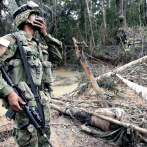 Abaten a 5 de las FARC