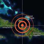 Se registra temblor de intensidad 5.9 en Port de Paix, Haití