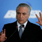 Temer invita a brasileños a votar 