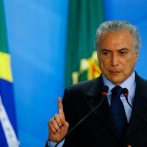 Temer asegura que las polarizadas elecciones van a unir a los brasileños