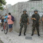 Dos policías y un militar muertos en vísperas de elecciones en Río de Janeiro