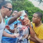 Un profesor y un manifestante heridos en protestas de la UASD