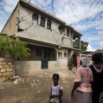 Al terremoto de Haití le siguen más de 15 réplicas