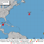 Michael se convierte en huracán cerca de Cuba rumbo a Florida