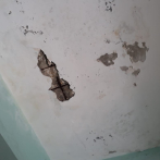 Sismo de 5.9 provoca grietas en escuela Arzobispo Valera en Neyba