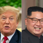 Trump aseguró que negociaciones para cumbre con Kim están avanzadas