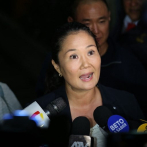 Keiko Fujimori asegura que es víctima de una persecución política