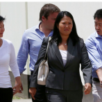 Detienen a Keiko Fujimori por pedido de Fiscalía de Lavado de Activos de Perú
