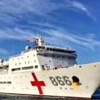 Buque hospital chino Arca de la Paz llegará al país para ofrecer servicios gratis