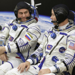 Astronautas de EE.UU. y Rusia realizan aterrizaje emergencia