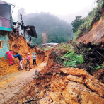 Mueren 12 por deslizamiento en Colombia