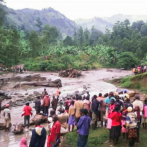 Al menos 34 muertos en un deslizamiento de tierra en Uganda