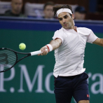Federer, Djokovic y Zverev avanzan a semifinales en Shanghái