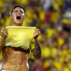 Golazo de James conduce Colombia a victoria sobre EEUU