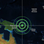 Cancelan una alerta de tsunami tras un terremoto de magnitud 7 en Papúa