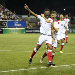 Selección de fútbol Dominicana golea a Islas Caimán