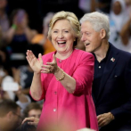 Hillary Clinton niega abuso de poder de su marido en el caso Lewinsky