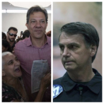 Bolsonaro y Haddad recurren a nuevas estrategias de campaña para sumar votos