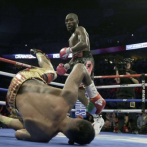 Terence Crawford noquea a José Benavides en el asalto 12