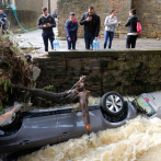 Al menos trece muertos por inundaciones en el sur de Francia, prevén más crecidas