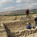 Arqueólogos españoles desentierran la primera ciudad en la actual Palestina