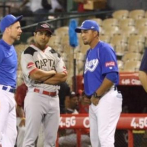 Lidom fija para el domingo continuación juego Licey-Escogido