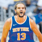 Knicks dan de baja a Joakim Noah