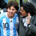 Se desboca Maradona otra vez contra Messi
