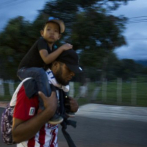 El camino de la migración hondureña: la caravana de la miseria