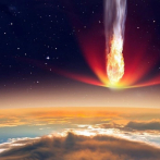 Confirman en Japón el primer meteorito en impactar en un edificio en 15 años