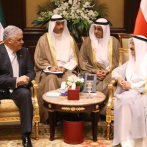 El canciller Miguel Vargas se reúne con emir de Kuwait; monarca ofrece apoyo a RD