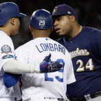 MLB sanciona a Machado tras jugada con Aguilar