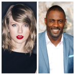 Idris Elba se une a Taylor Swift en la película del musical Cats