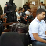 Continuación del juicio de fondo en contra de Marlon y Marlin Martínez, acusados del crimen de Emely Peguero