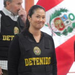 Keiko Fujimori pide anular su detención en Perú por ser 