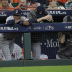 MLB exime a los Astros por grabar a sus rivales