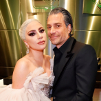Lady Gaga se compromete con su novio Christian Carino