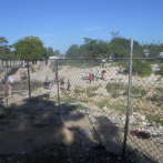 Calma y mayor seguridad en la frontera por conflictos en Puerto Príncipe