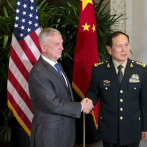 Secretario de Defensa de EEUU se reúne con sus homólogos de China y Singapur