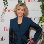 Jane Fonda no ha perdido un ápice de su espíritu rebelde